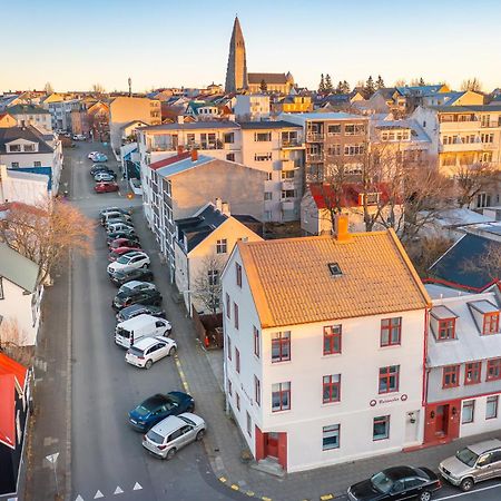 Downtown Reykjavik Baldursbra Holiday Home Esterno foto