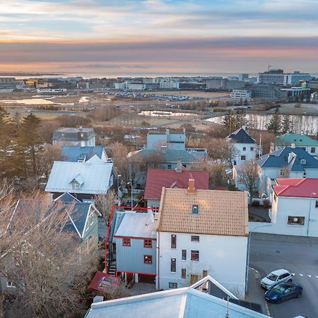 Downtown Reykjavik Baldursbra Holiday Home Esterno foto