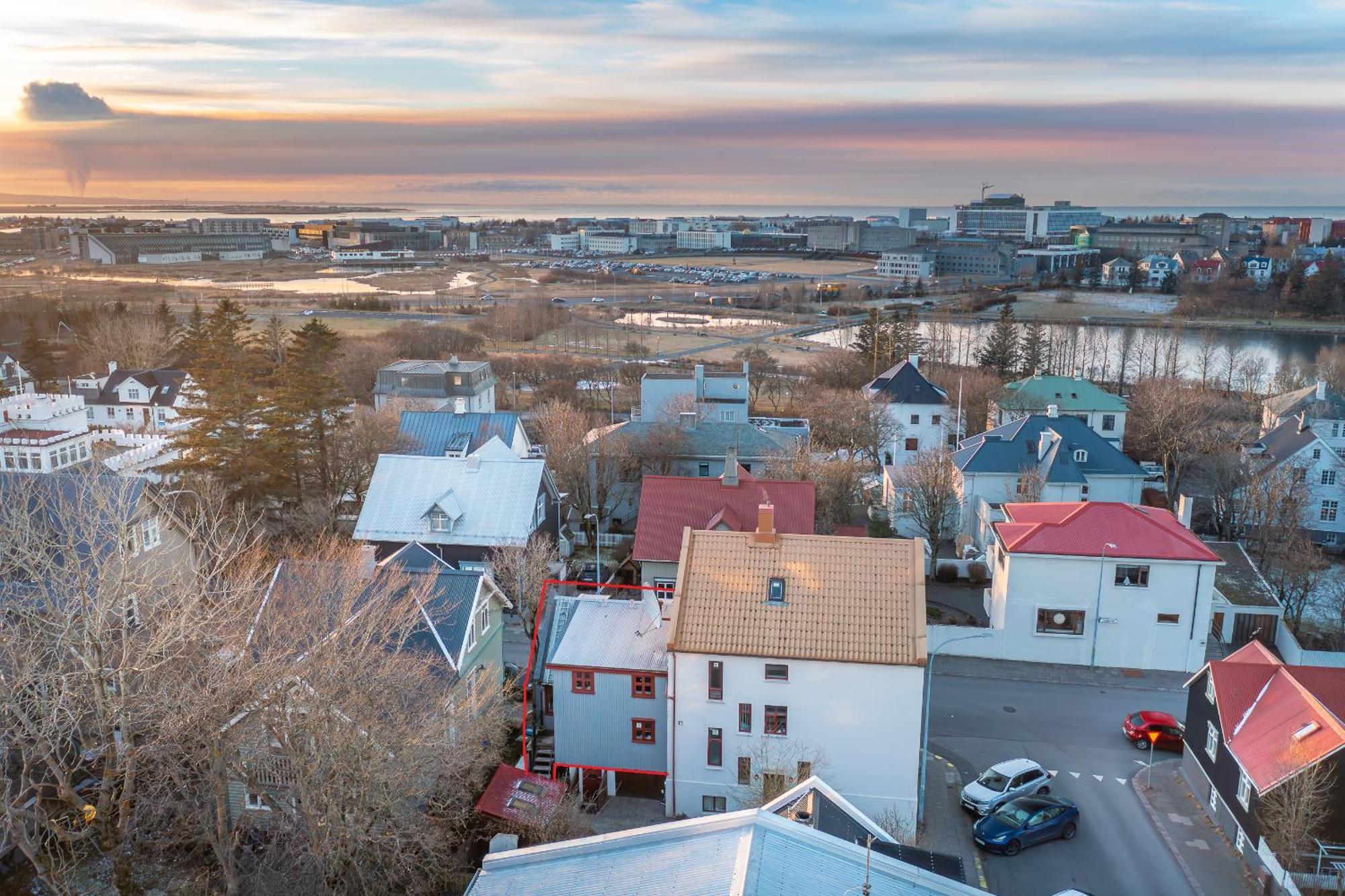 Downtown Reykjavik Baldursbra Holiday Home Esterno foto
